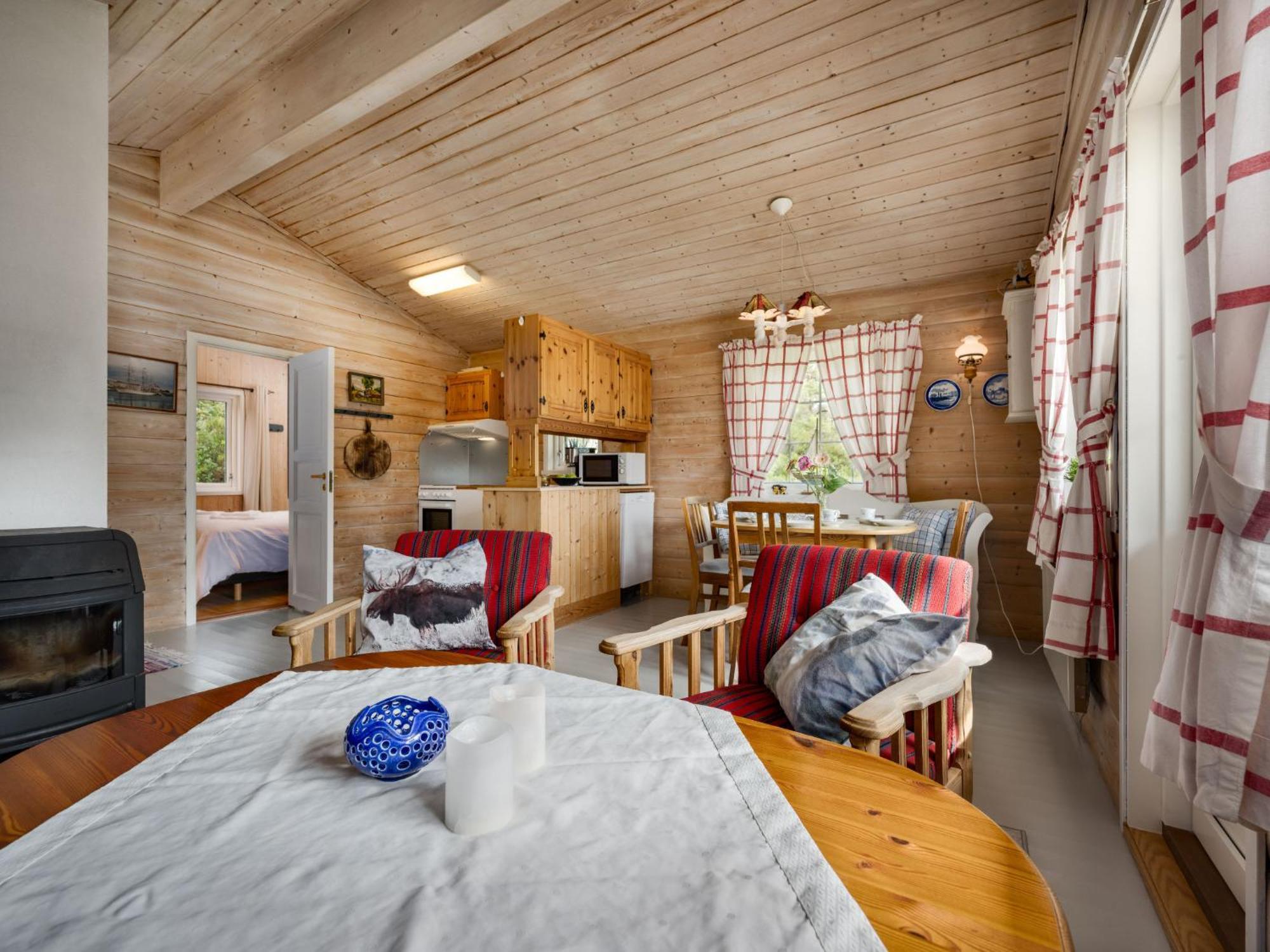 Holiday Home Granlien - Fjs546 By Interhome Gjolanger Zewnętrze zdjęcie