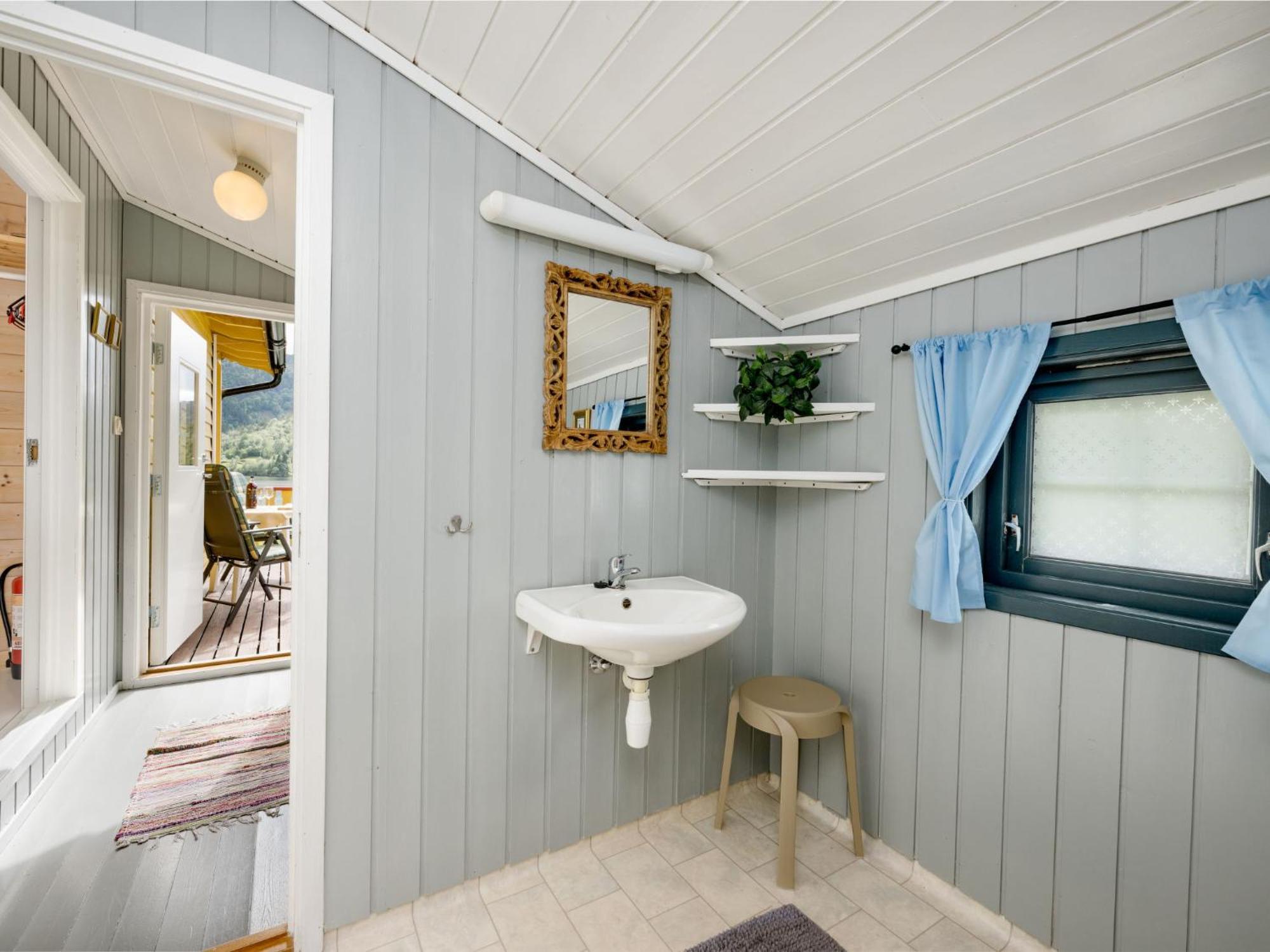 Holiday Home Granlien - Fjs546 By Interhome Gjolanger Zewnętrze zdjęcie