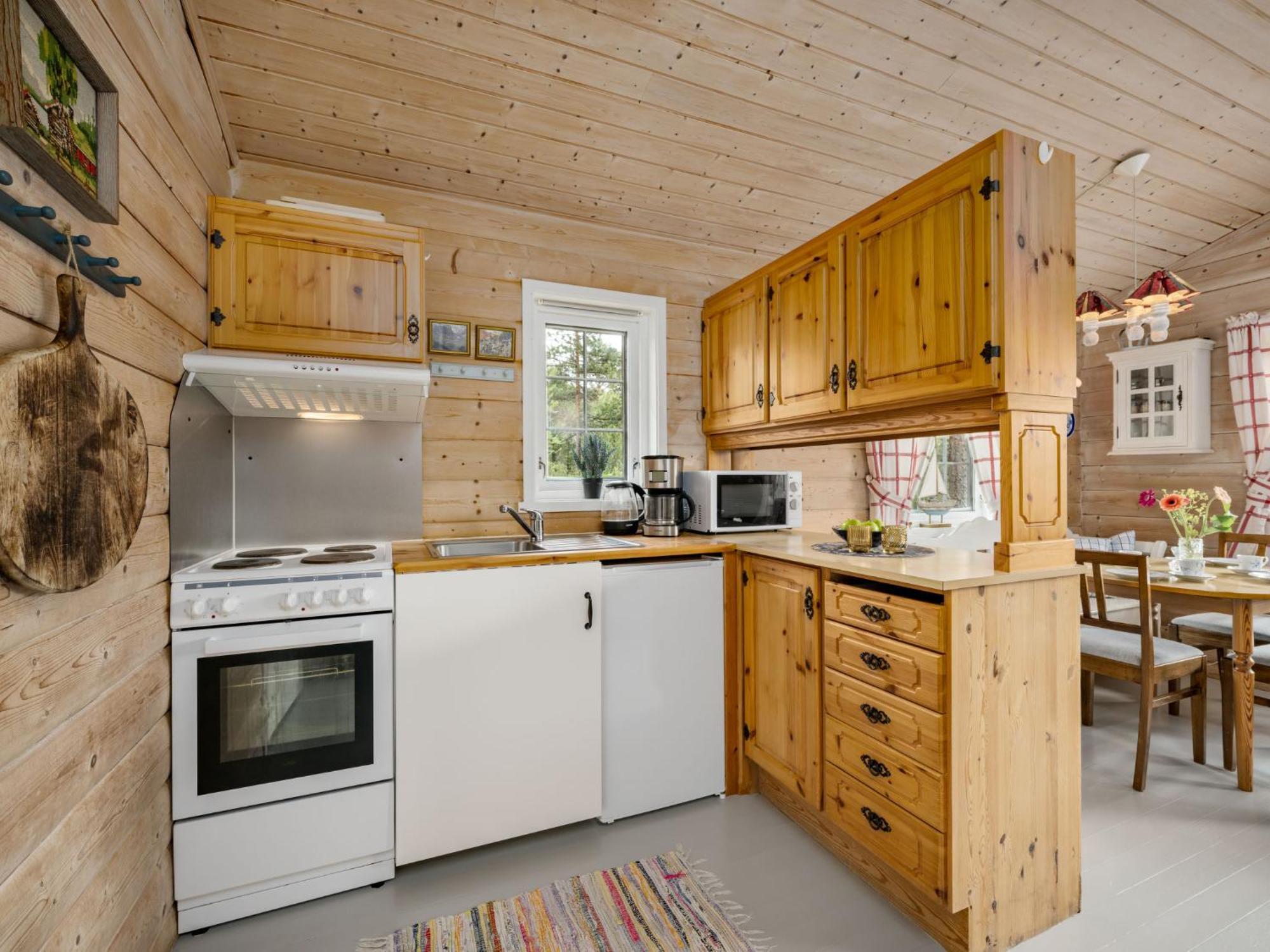 Holiday Home Granlien - Fjs546 By Interhome Gjolanger Zewnętrze zdjęcie