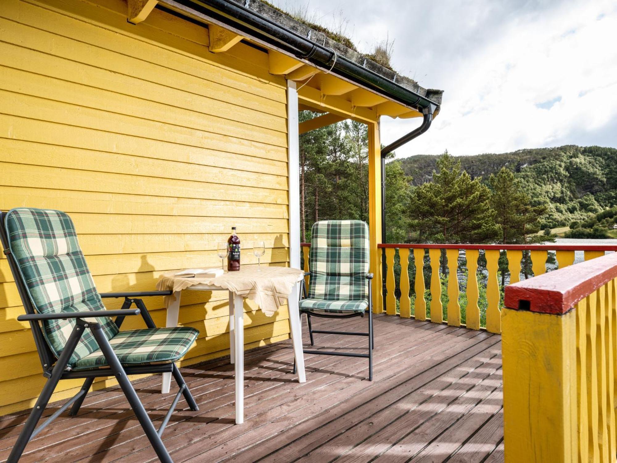 Holiday Home Granlien - Fjs546 By Interhome Gjolanger Zewnętrze zdjęcie