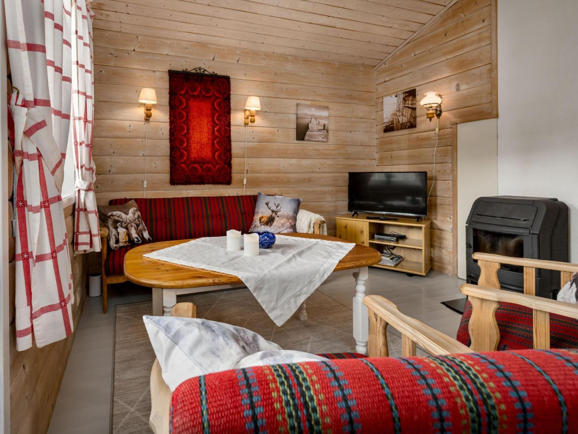 Holiday Home Granlien - Fjs546 By Interhome Gjolanger Zewnętrze zdjęcie