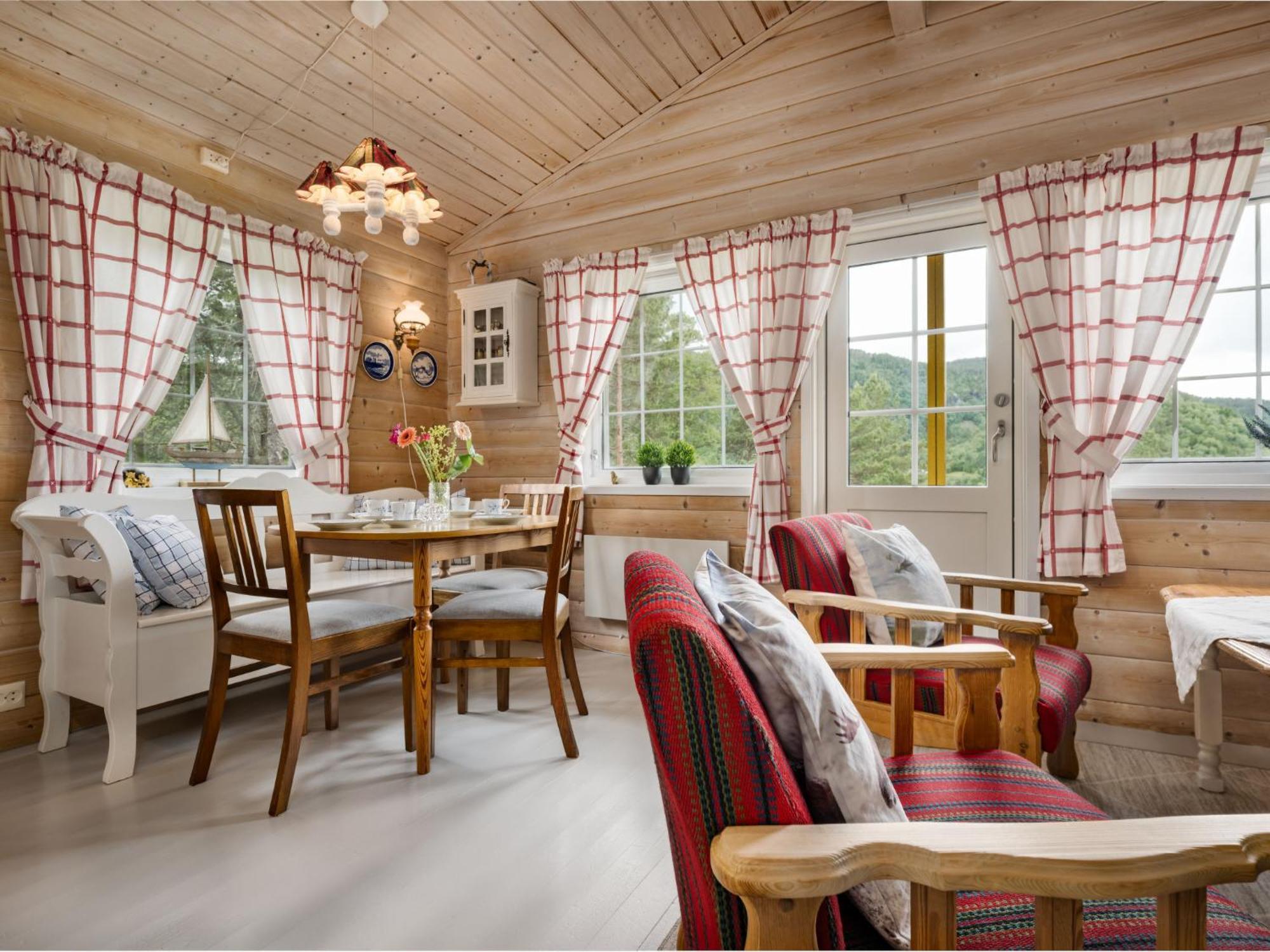 Holiday Home Granlien - Fjs546 By Interhome Gjolanger Zewnętrze zdjęcie