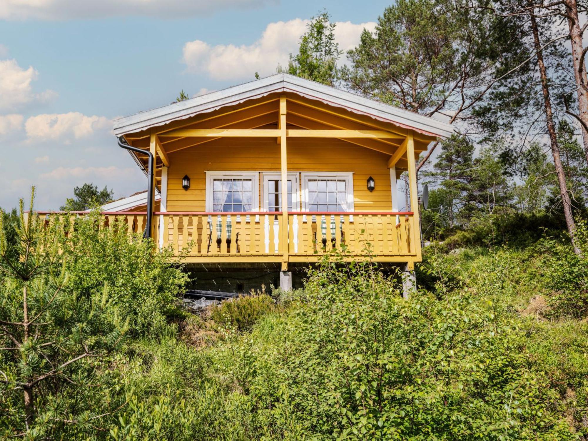 Holiday Home Granlien - Fjs546 By Interhome Gjolanger Zewnętrze zdjęcie