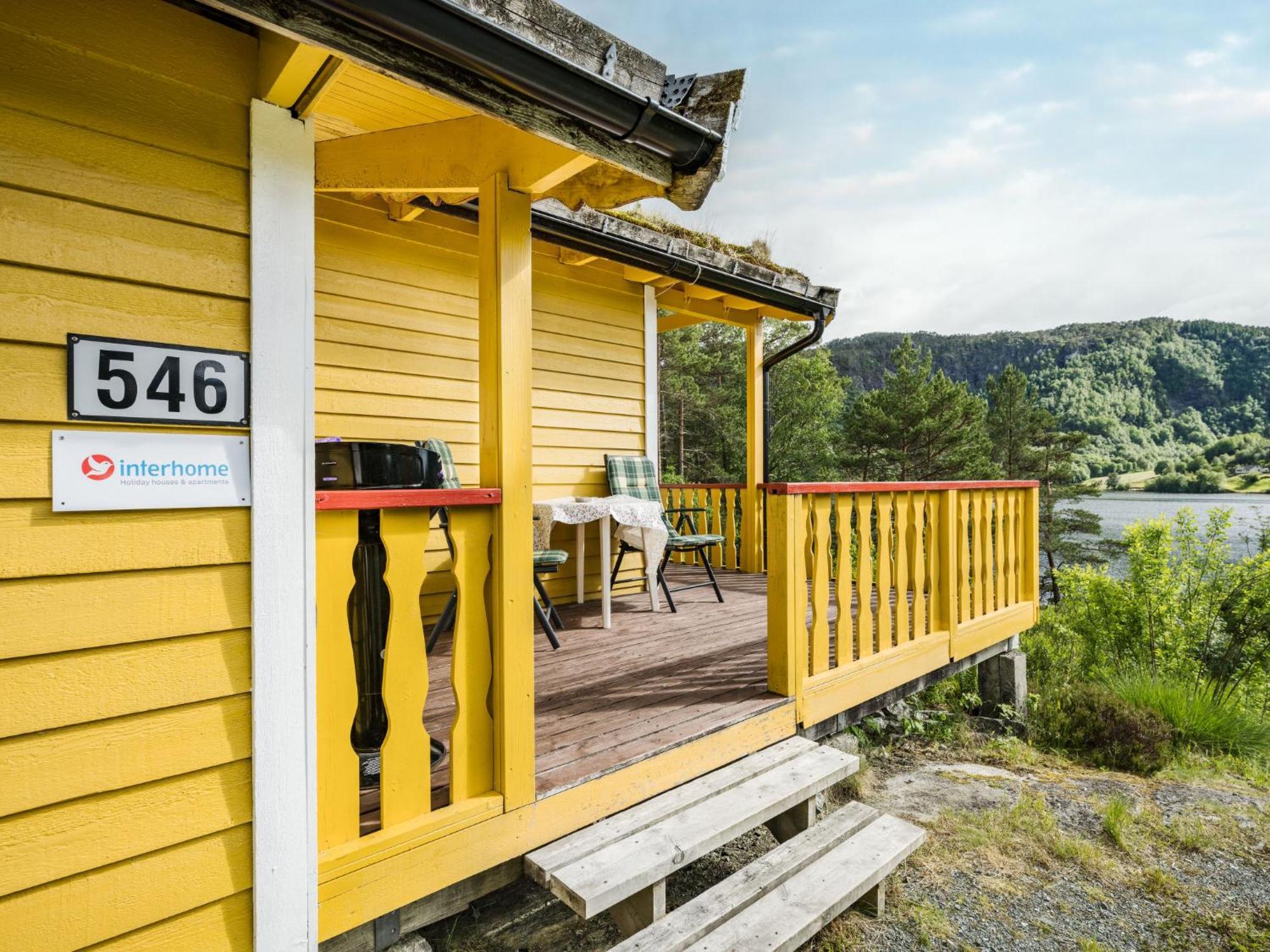 Holiday Home Granlien - Fjs546 By Interhome Gjolanger Zewnętrze zdjęcie