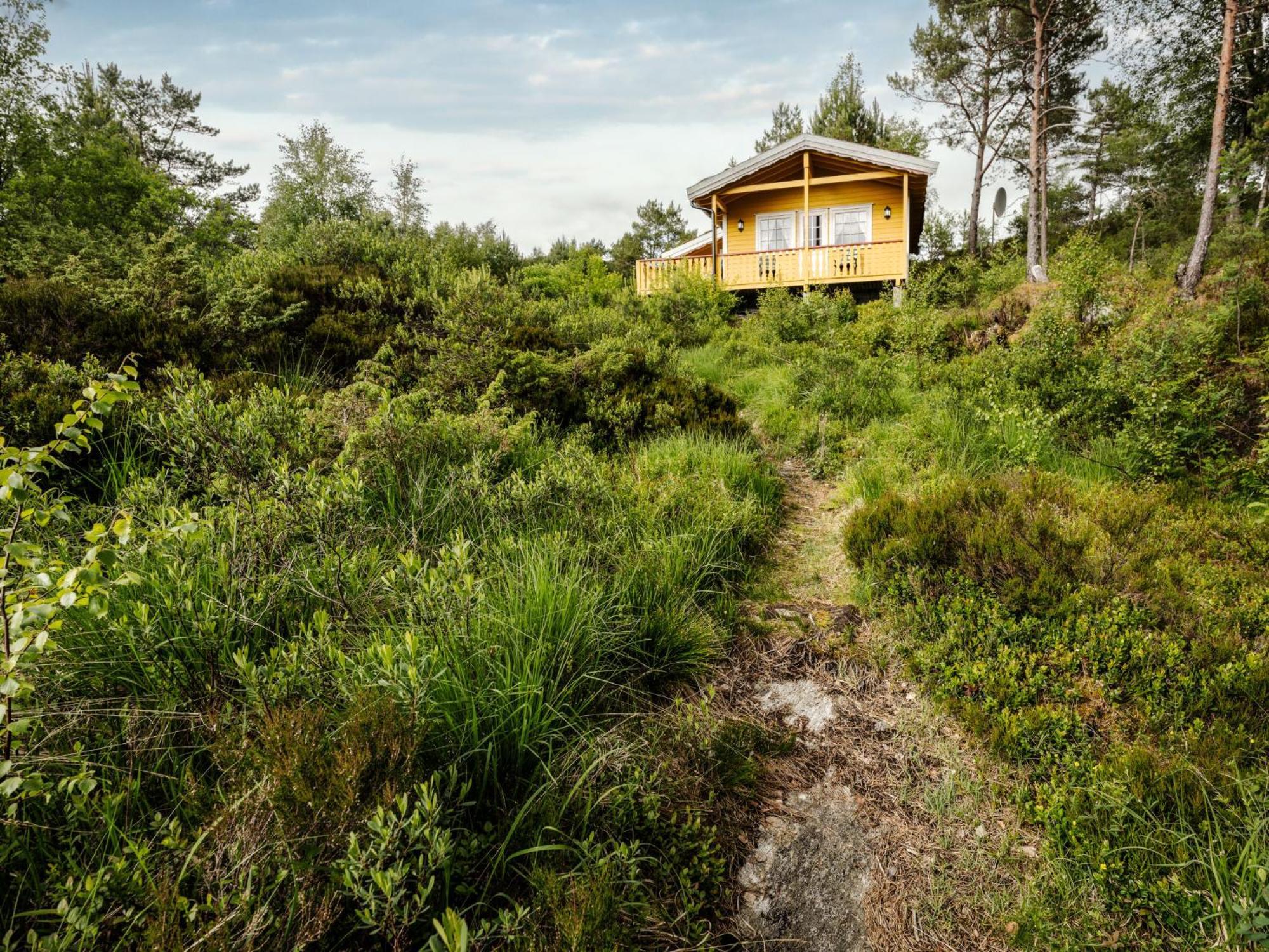 Holiday Home Granlien - Fjs546 By Interhome Gjolanger Zewnętrze zdjęcie