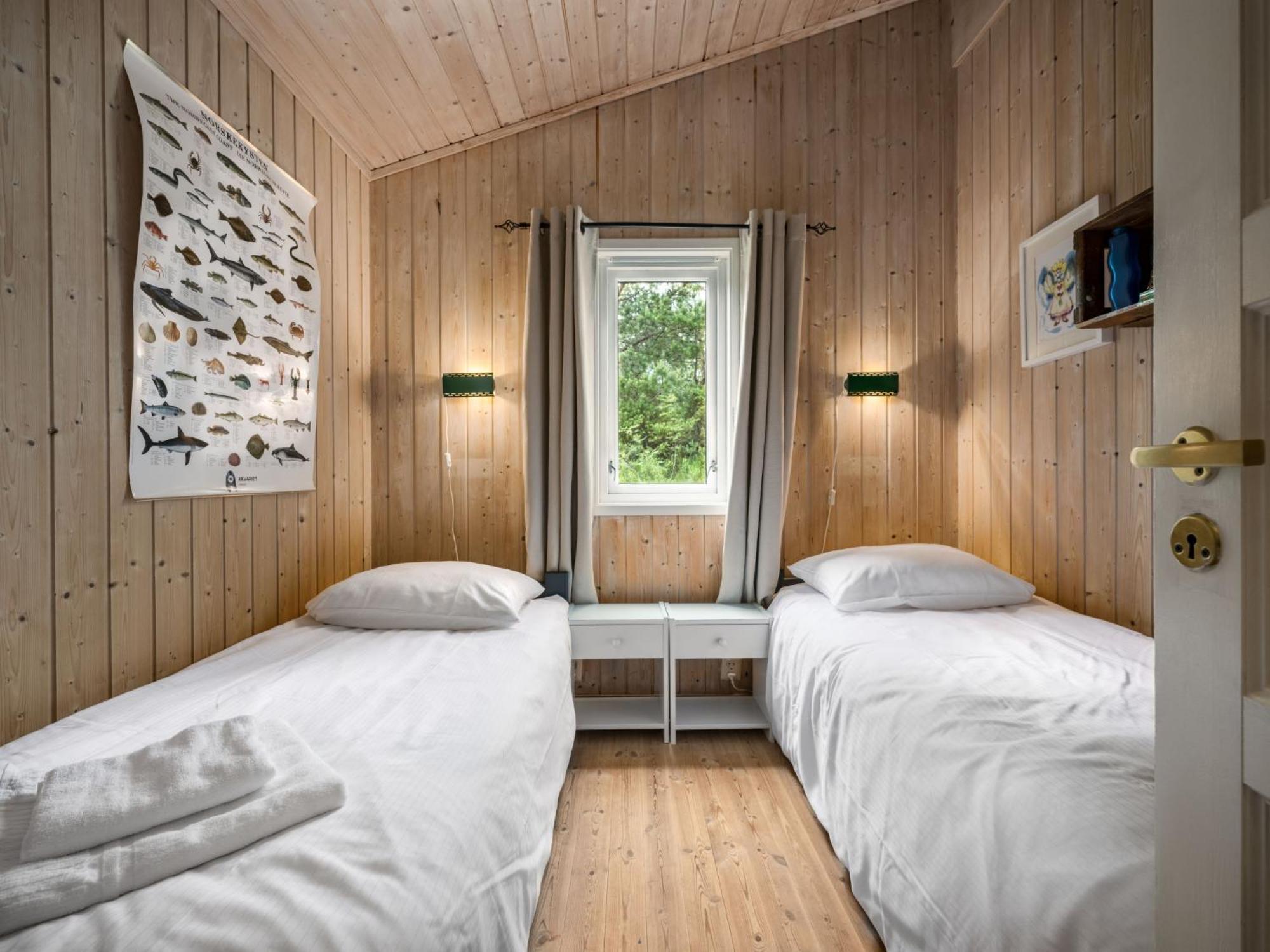 Holiday Home Granlien - Fjs546 By Interhome Gjolanger Zewnętrze zdjęcie
