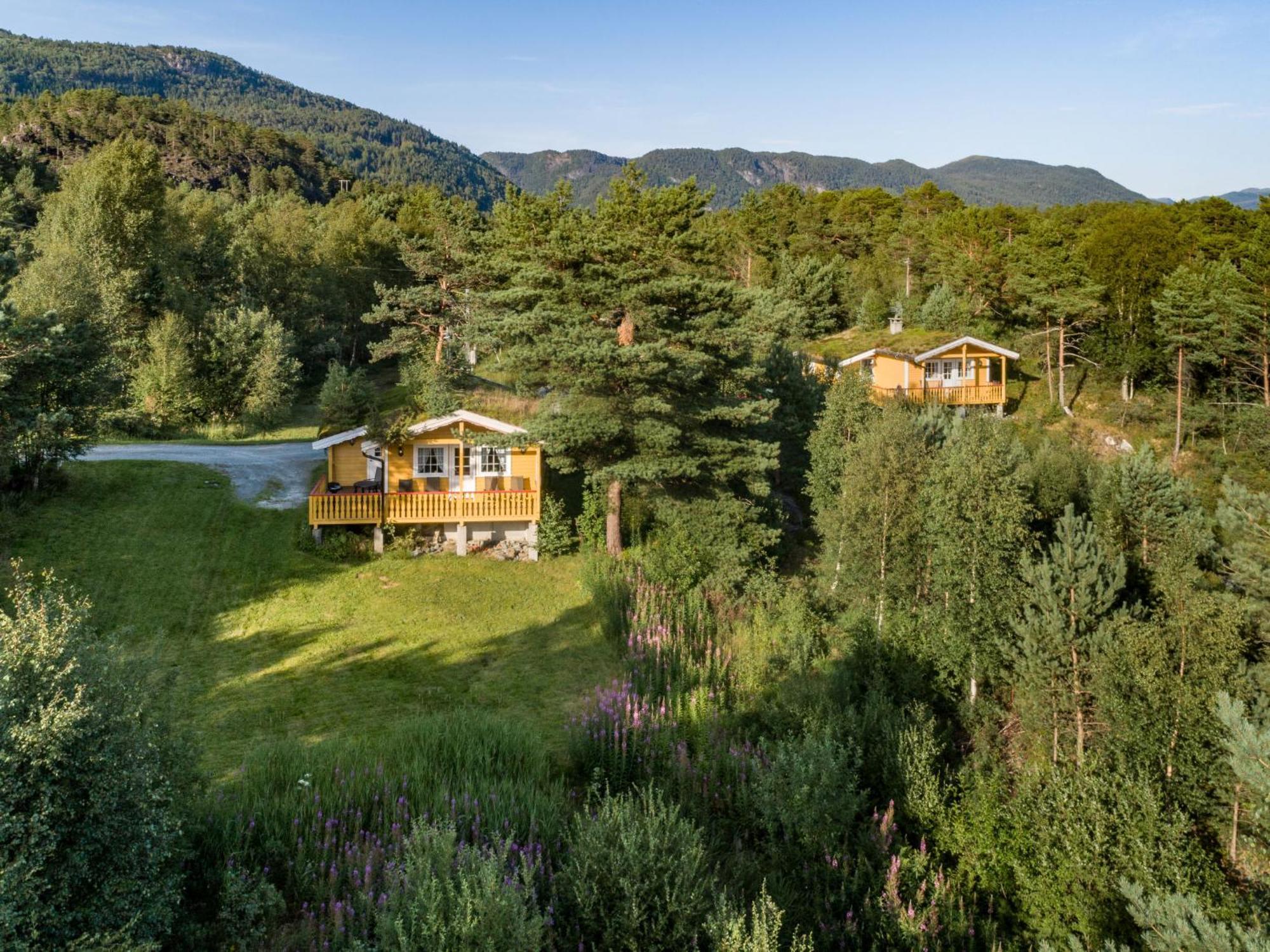 Holiday Home Granlien - Fjs546 By Interhome Gjolanger Zewnętrze zdjęcie